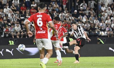 Libertad 1-General Caballero JLM 0: Legión sufrida y triunfante – Fútbol