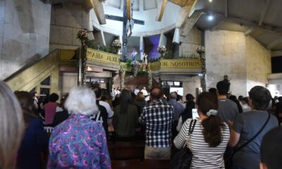 Fiesta de María Auxiliadora: una devoción que atraviesa generaciones