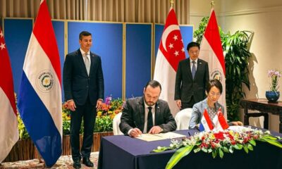Gobierno firma acuerdo con Singapur sobre créditos de carbono: ¿qué implica esto?