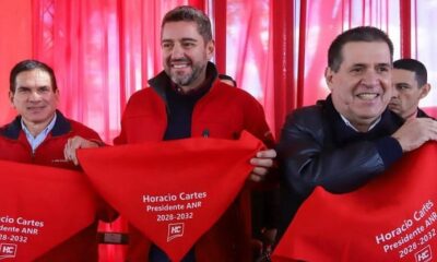 Guairá: Ausencia de Santi, Cartes “engendra” posible rekutú y Alliana ataca a Prieto