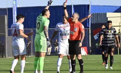 El Análisis Arbitral y la expulsión de Santiago Rojas – Nacional