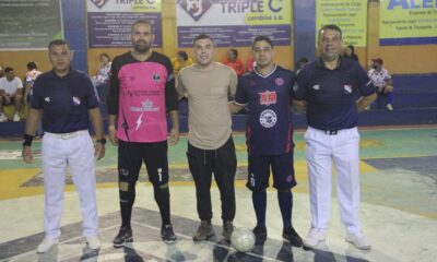 Resumen de la Cuarta Fecha de la Divisional de Fútbol de Salón de la FFSA: Resultados y Solidaridad