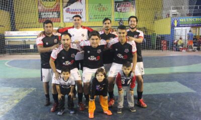 Futbol de Salón tradicional: El clásico empate entre Tigres y Upa San Miguel destaca en la Divisional de FFSA