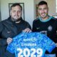 Olimpia anunció la renovación de Gaston Olveira hasta 2029 – Olimpia
