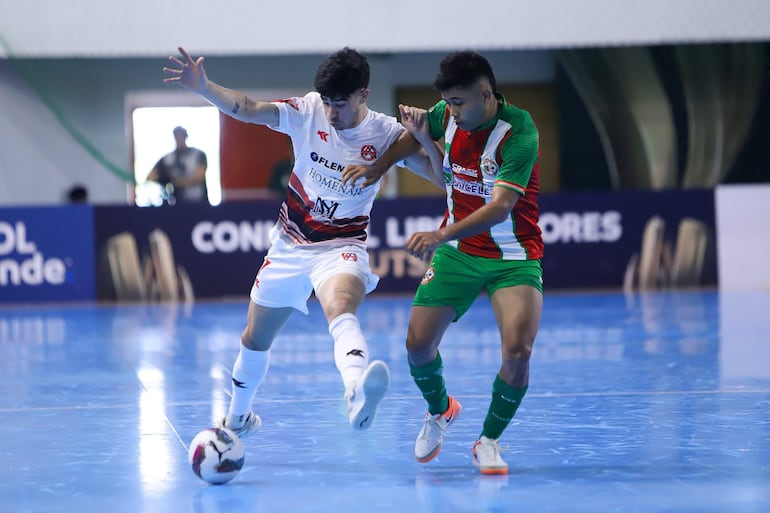 Libertadores de Futsal FIFA: Caídas paraguayas – Polideportivo