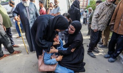 Situación Humanitaria en Gaza Con Limitada Entrada de Ayuda Humanitaria y Riesgo de Hambruna