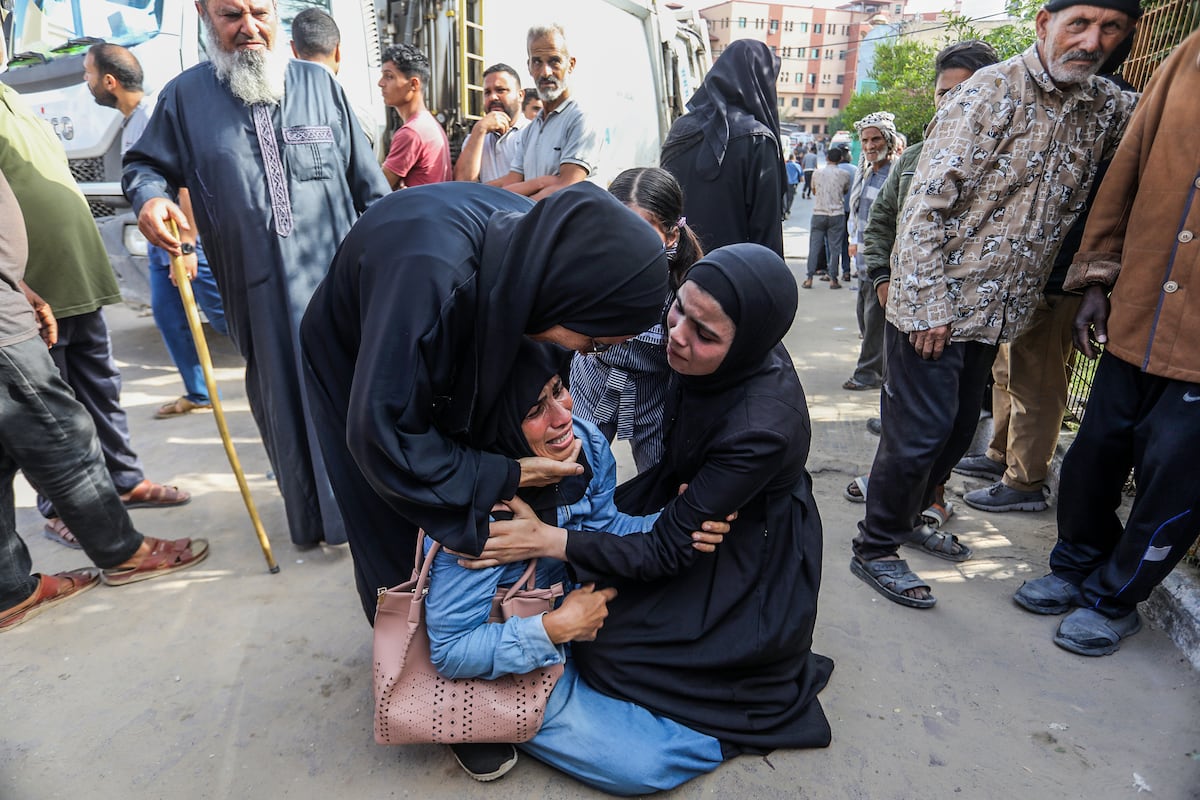 Situación Humanitaria en Gaza Con Limitada Entrada de Ayuda Humanitaria y Riesgo de Hambruna Situación Humanitaria en Gaza Con Limitada Entrada de Ayuda Humanitaria y Riesgo de Hambruna