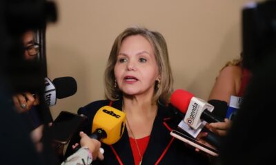 Lilian a Wiens: “El que habla de concordia traiciona a medio millón de colorados”