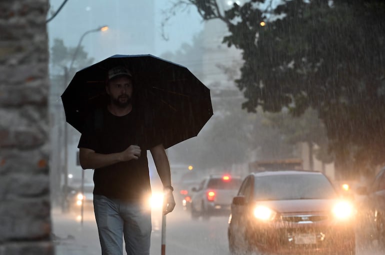 Meteorología anuncia lluvias y tormentas para seis zonas del país – Clima