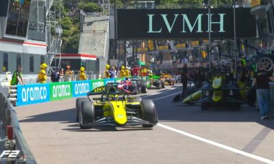 Joshua Duerksen partirá 12° en la sprint y en la carrera – ABC Motor