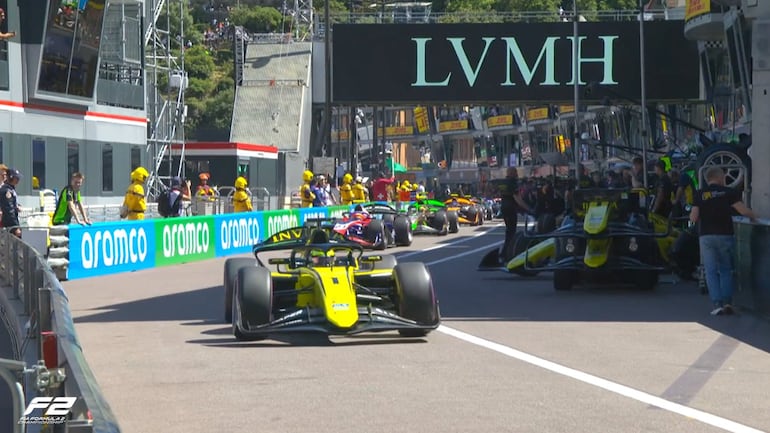 Joshua Duerksen partirá 12° en la sprint y en la carrera – ABC Motor