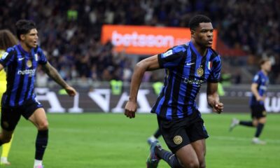 Dumfries, el arma aérea de Inzaghi en la final de Champions – Fútbol de Intermedia