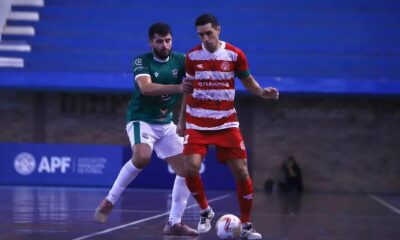 Futsal FIFA: Atrae Recoleta FC vs. San Cristóbal, este viernes – Polideportivo