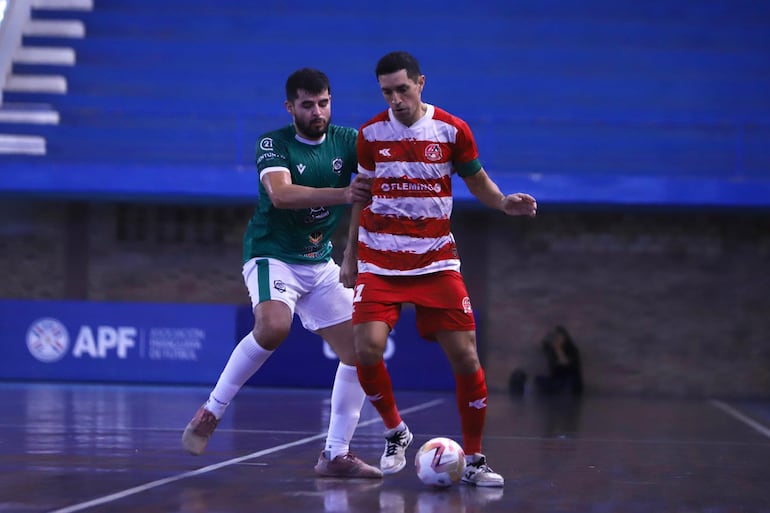 Futsal FIFA: Atrae Recoleta FC vs. San Cristóbal, este viernes – Polideportivo