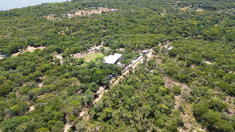 Para municipalidad de San Ber “no existe” la mansión de Santi
