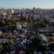 Policía demora a varios menores durante incursión en la Chacarita