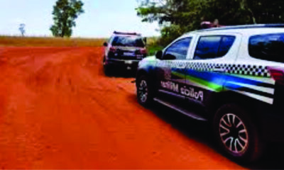 Propietario rural es hallado muerto y calcinado en zona fronteriza: investigan posible ejecución