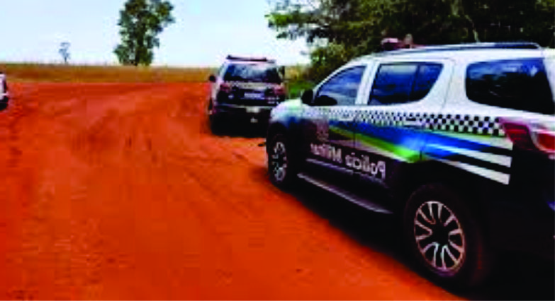 Propietario rural es hallado muerto y calcinado en zona fronteriza: investigan posible ejecución