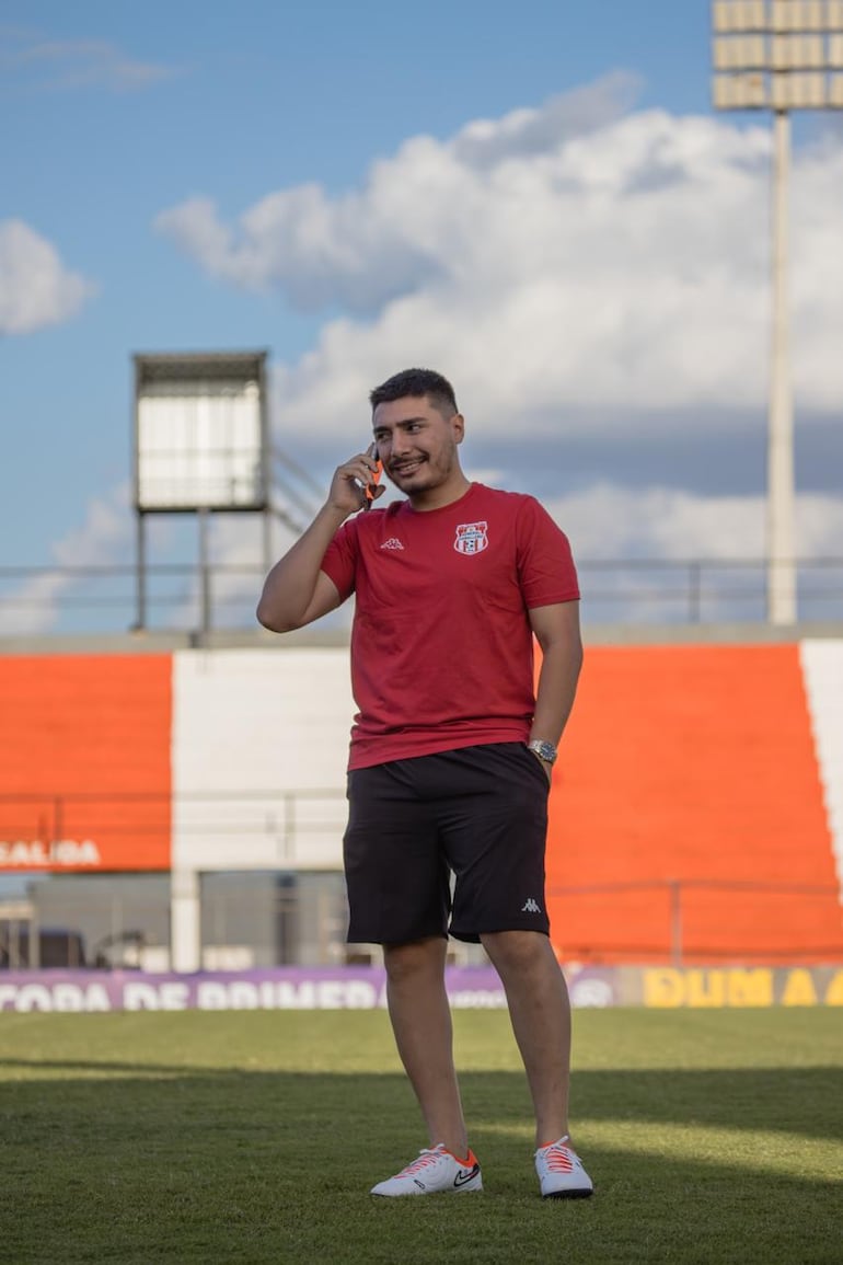 General Caballero JLM, con un empate con sabor a derrota – Fútbol