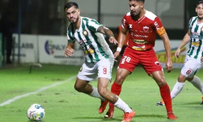 Rubio Ñu gana y se coloca a tres puntos del líder – Fútbol de Intermedia