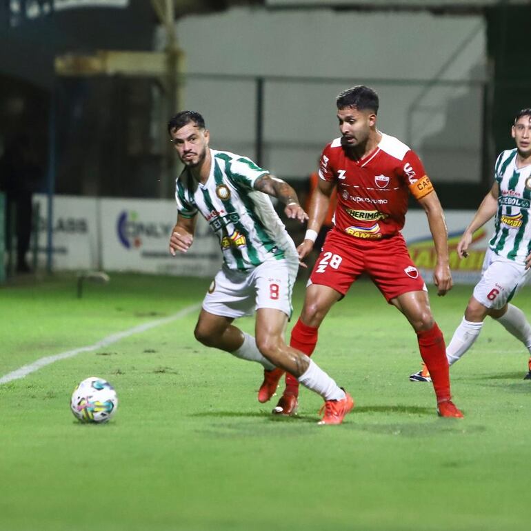 Rubio Ñu gana y se coloca a tres puntos del líder – Fútbol de Intermedia