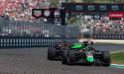 FIA Fórmula 2-Italia: Joshua, sin fortuna en Imola