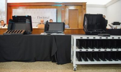 TSJE: ofertas y máquinas de votación serán analizadas por un mes