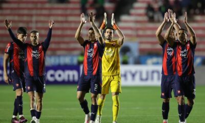 Cerro Porteño: Así quedó el Grupo G luego de la derrota 4-0 – Cerro Porteño