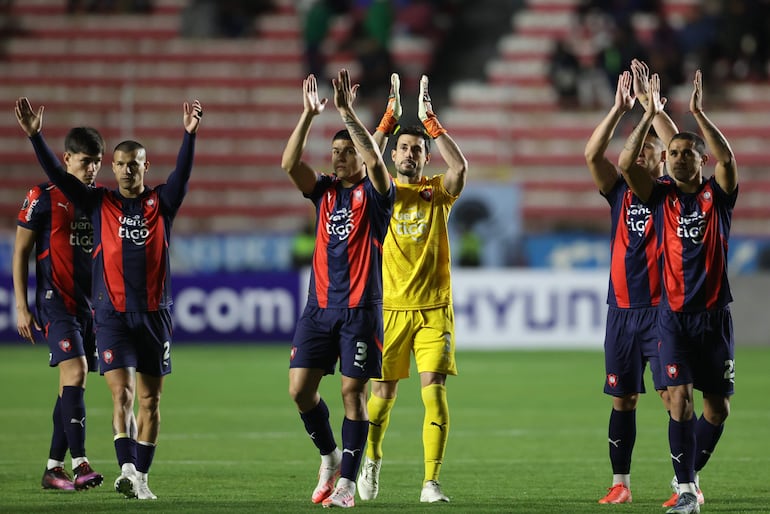 Cerro Porteño: Así quedó el Grupo G luego de la derrota 4-0