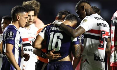 Miguel Navarro denunció a Damián Bobadilla por xenofobia – Fútbol Internacional