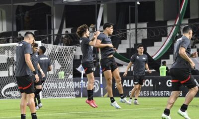 Libertad vs. General Caballero en vivo minuto a minuto – Fútbol