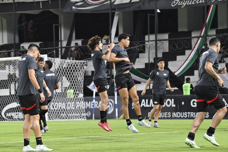 Libertad vs. General Caballero en vivo minuto a minuto – Fútbol