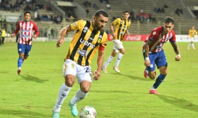 Encarnación y Guaraní de Fram no logran despegar – Fútbol de Intermedia