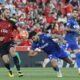 Getafe de Omar Alderete asegura su permanencia en La Liga