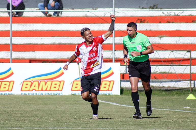 River Plate le pega un baile a Sol de América – Fútbol de Intermedia