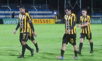 Una inoportuna derrota que rompe aspiraciones del Indio – Guaraní