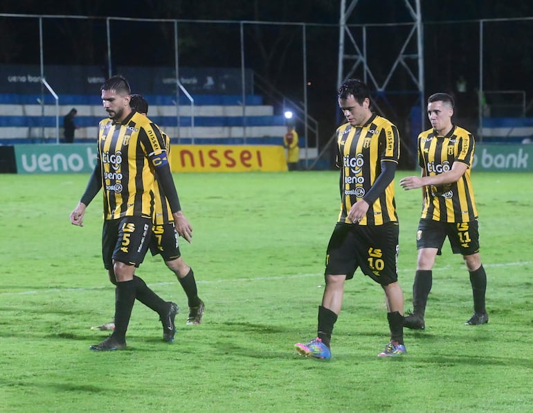 Una inoportuna derrota que rompe aspiraciones del Indio – Guaraní