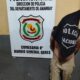 Detienen a un joven por agredir a su padre discapacitado en Pedro Juan Caballero