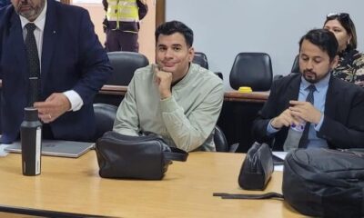 Condenan a 6 meses de cárcel a Sebastián Rodríguez por difamar al futbolista Iván Torres