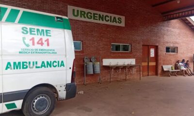 Intentaron eliminarle la tos a una bebé y casi le quitan la vida en PJC.