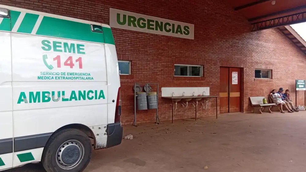 Intentaron eliminarle la tos a una bebé y casi le quitan la vida en PJC. Intentaron eliminarle la tos a una bebé y casi le quitan la vida en PJC.