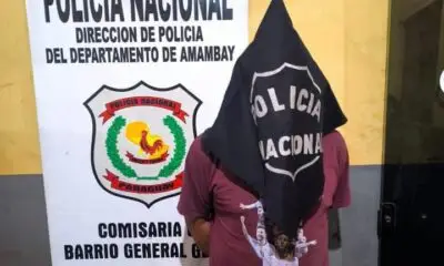 Un hombre muere al caer de su motocicleta en Pedro Juan Caballero