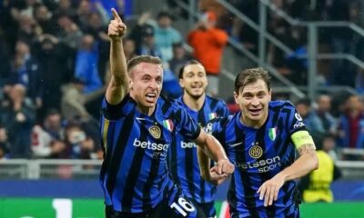 En una serie que quedará para la historia, Inter venció a Barcelona y se metió a la final de la Champions League