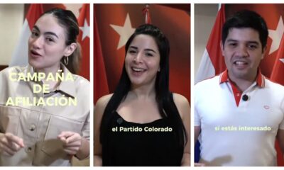 “Si sos joven y querés hacer la diferencia…”: así parodian campaña de afiliación de ANR