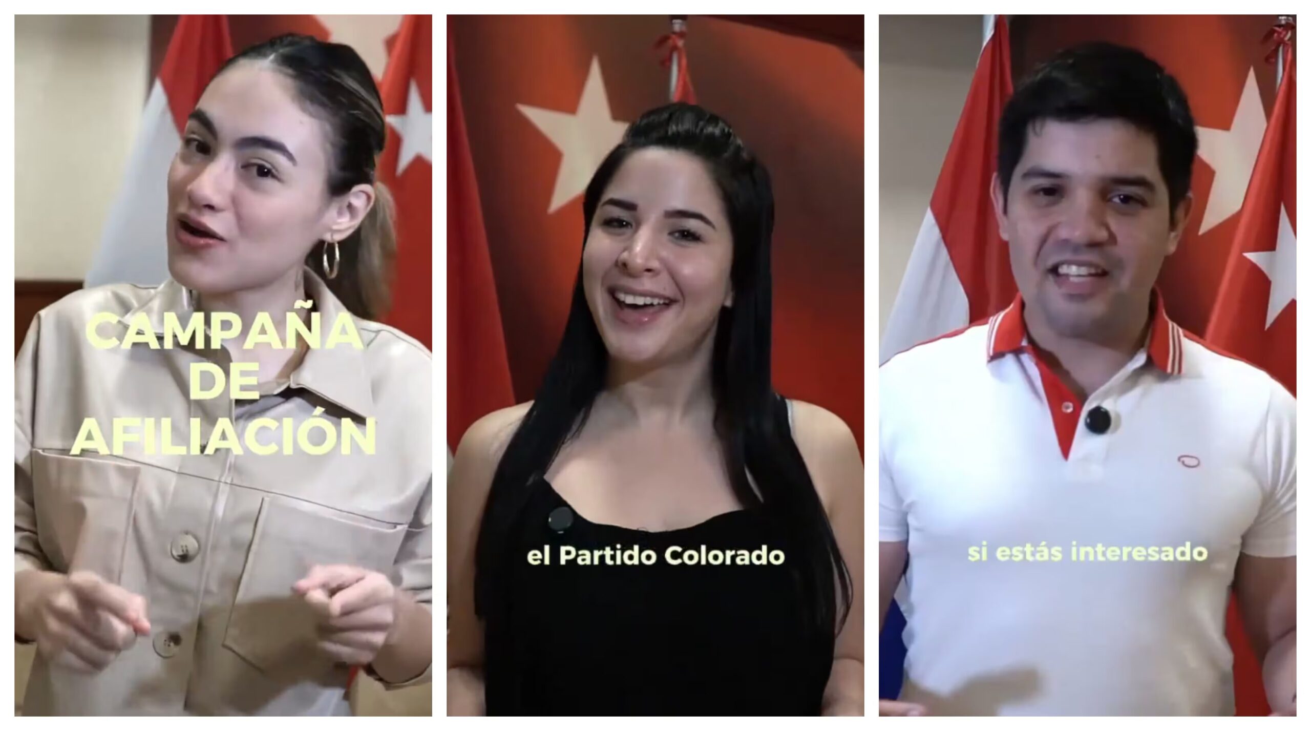 “Si sos joven y querés hacer la diferencia…”: así parodian campaña de afiliación de ANR