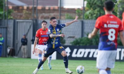 Trinidense hunde al 2 de Mayo y vuelve a la senda triunfal