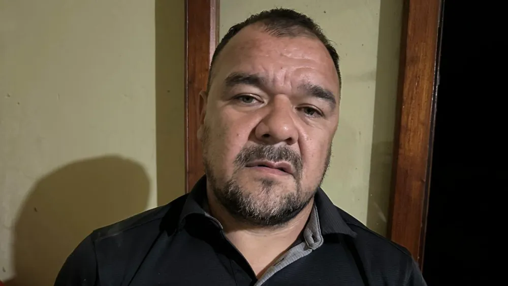 Jueza decreta la prisión preventiva para Julio Manzur y otros dos detenidos con droga