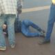 Conductor de moto sin licencia termina fracturado y detenido tras choque en Pedro Juan Caballero