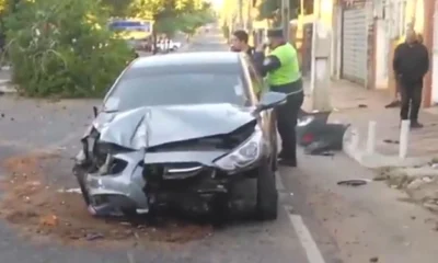 Médico muere en accidente de tránsito sobre la avenida General Santos