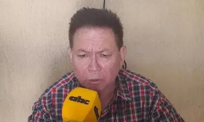 General Caballero golea a Olimpia